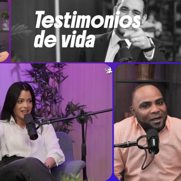 Albert Mena - Testimonios