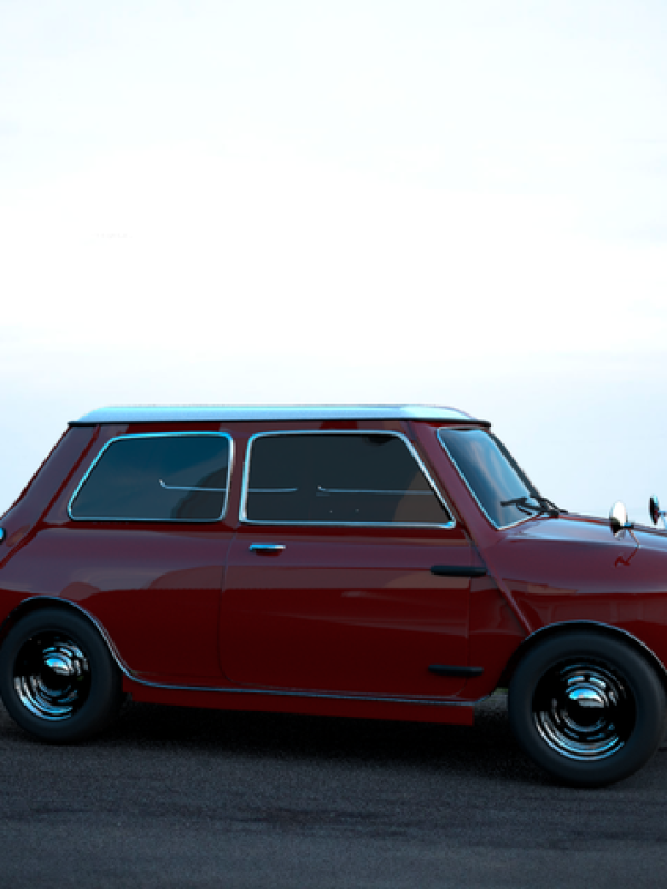 Mini Cooper